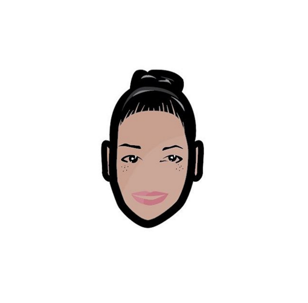 Robbin Lewis | Aunt | Illustration