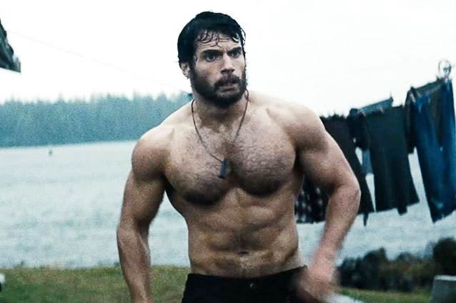 Henry Calvill | Man of Steel (2013)