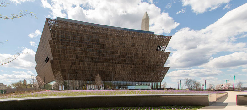 Smithsonian National Museum of African American History and Culture in Washington, D.C.