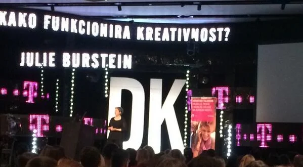 Keynote at Days of Communication, Croatia