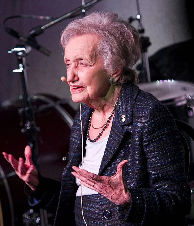 Brenda Milner in 2011 | Photo by Eva Blue