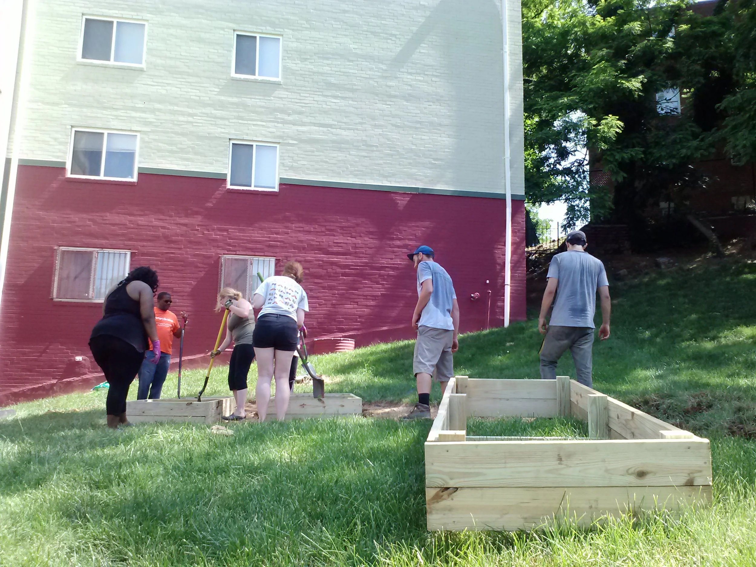 Volunteer Crew at Galen Terrace New Garden.jpg