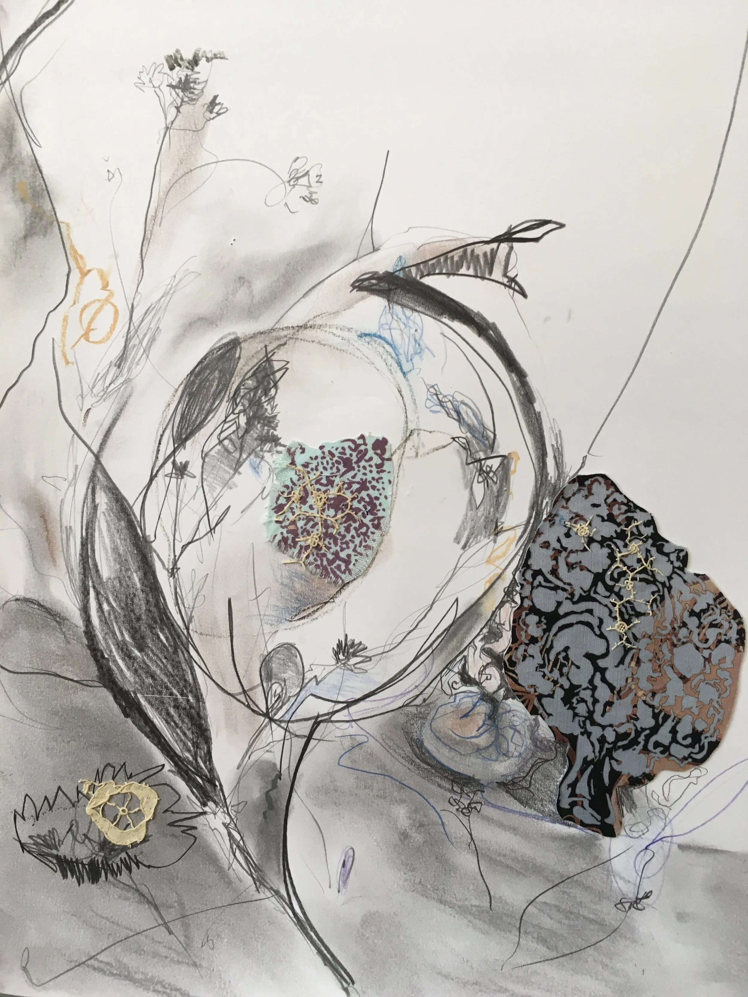 Field Collection, detail