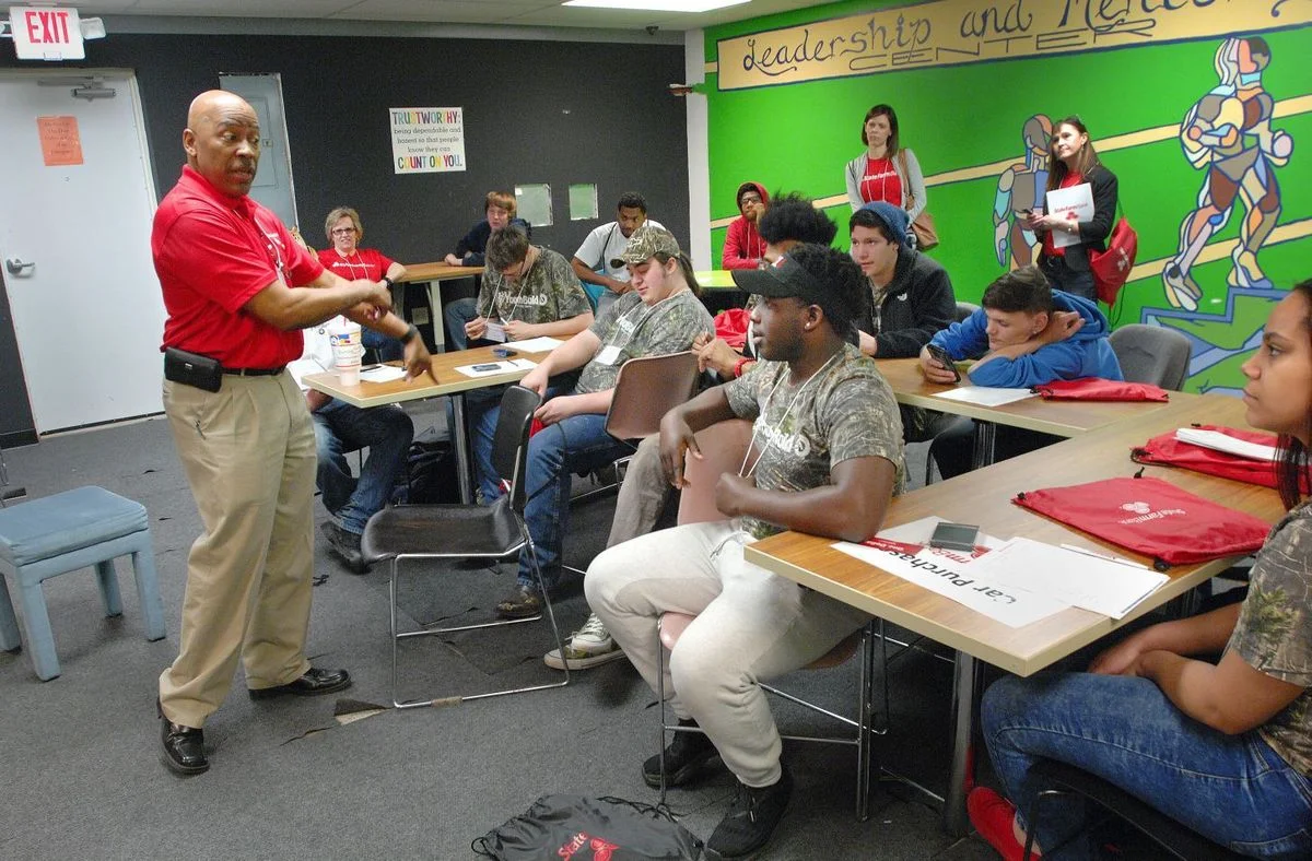 Money smart: Students gain real-world financial knowledge