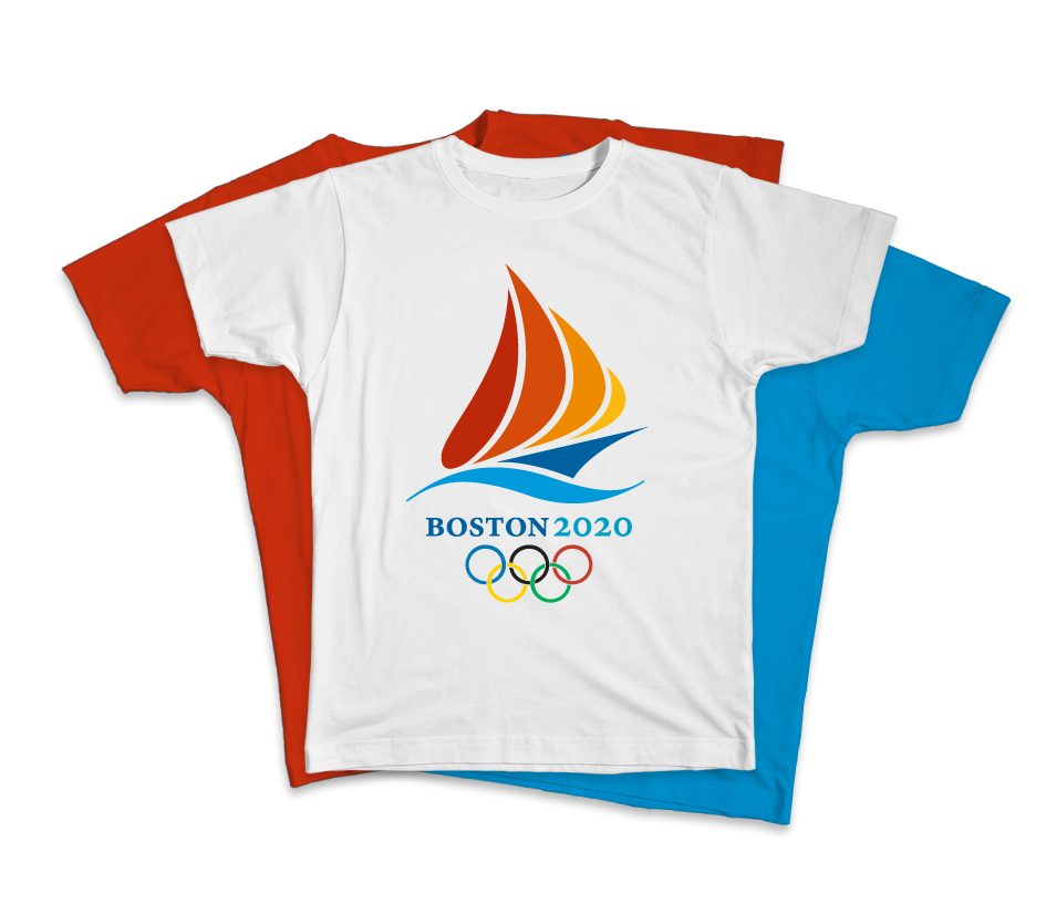 Boston 2020 Apparel