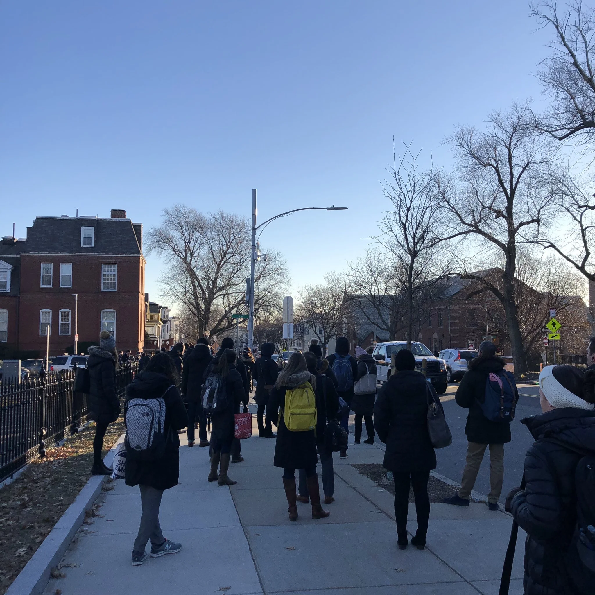 Support a South Boston Peak-Hour Bus Lane Pilot