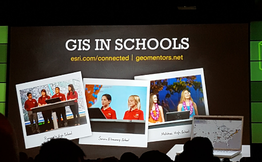 Jack Dangermond Award 2016 - the winners story