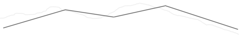 Generalised coastline