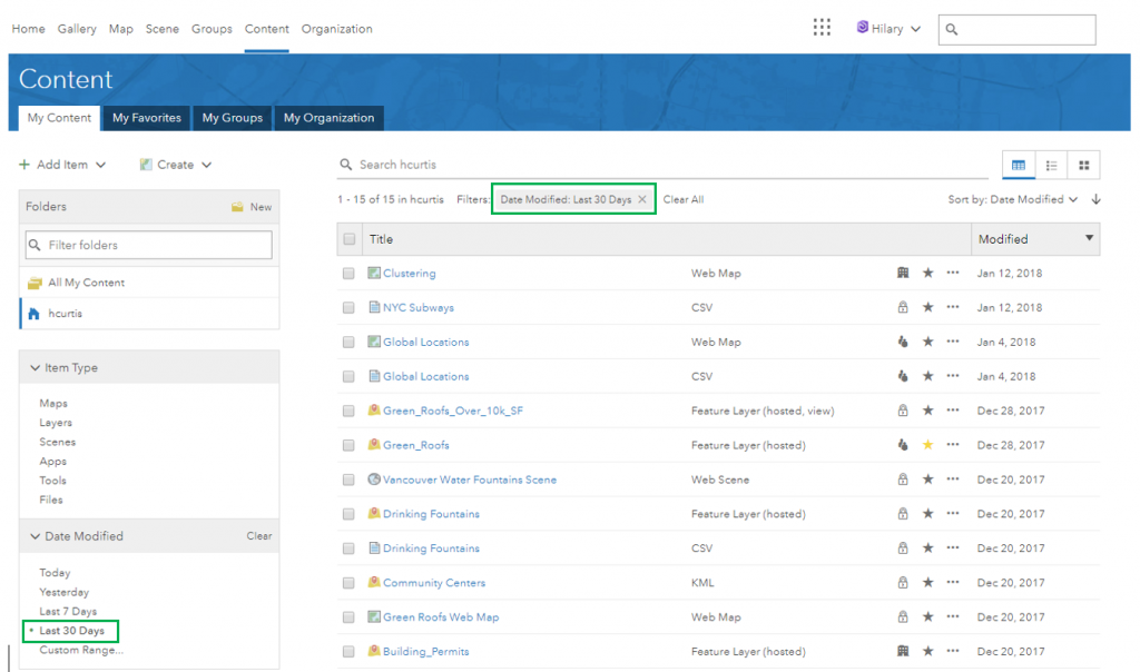 Image courtesy of the ArcGIS Enterprise Team 