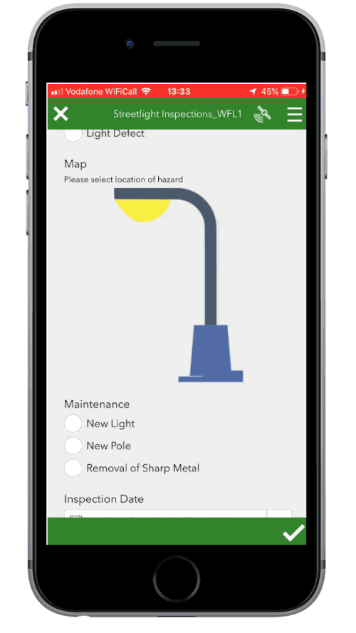 There are many use cases where the image-map appearance can be very useful.