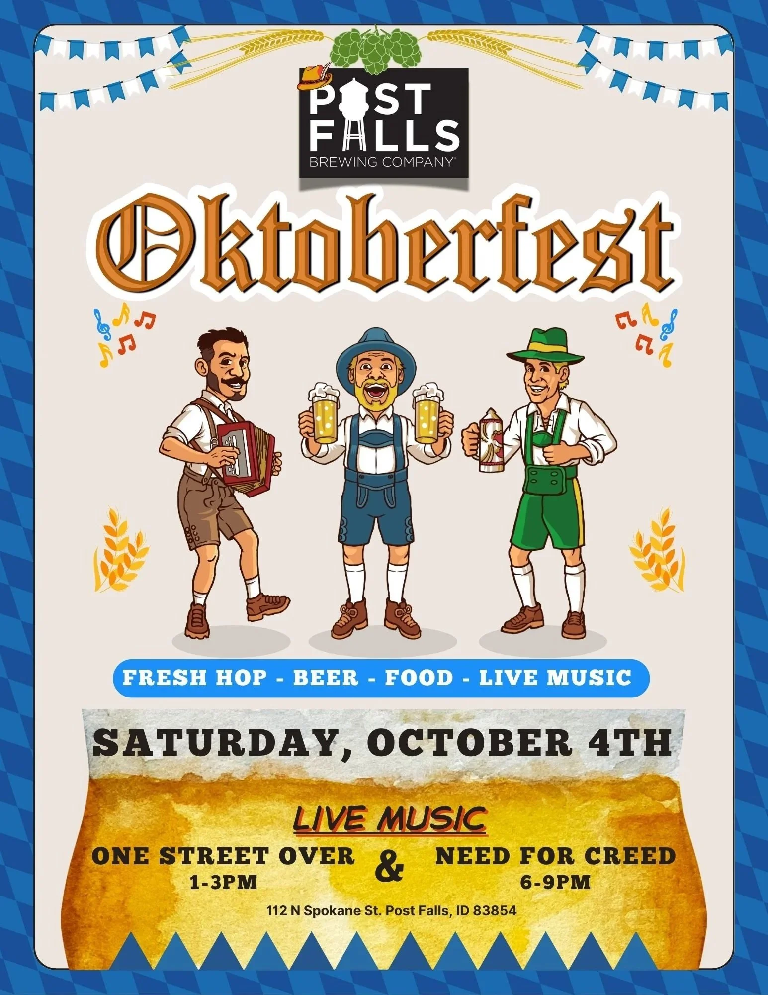PFBC OKTOBERFEST