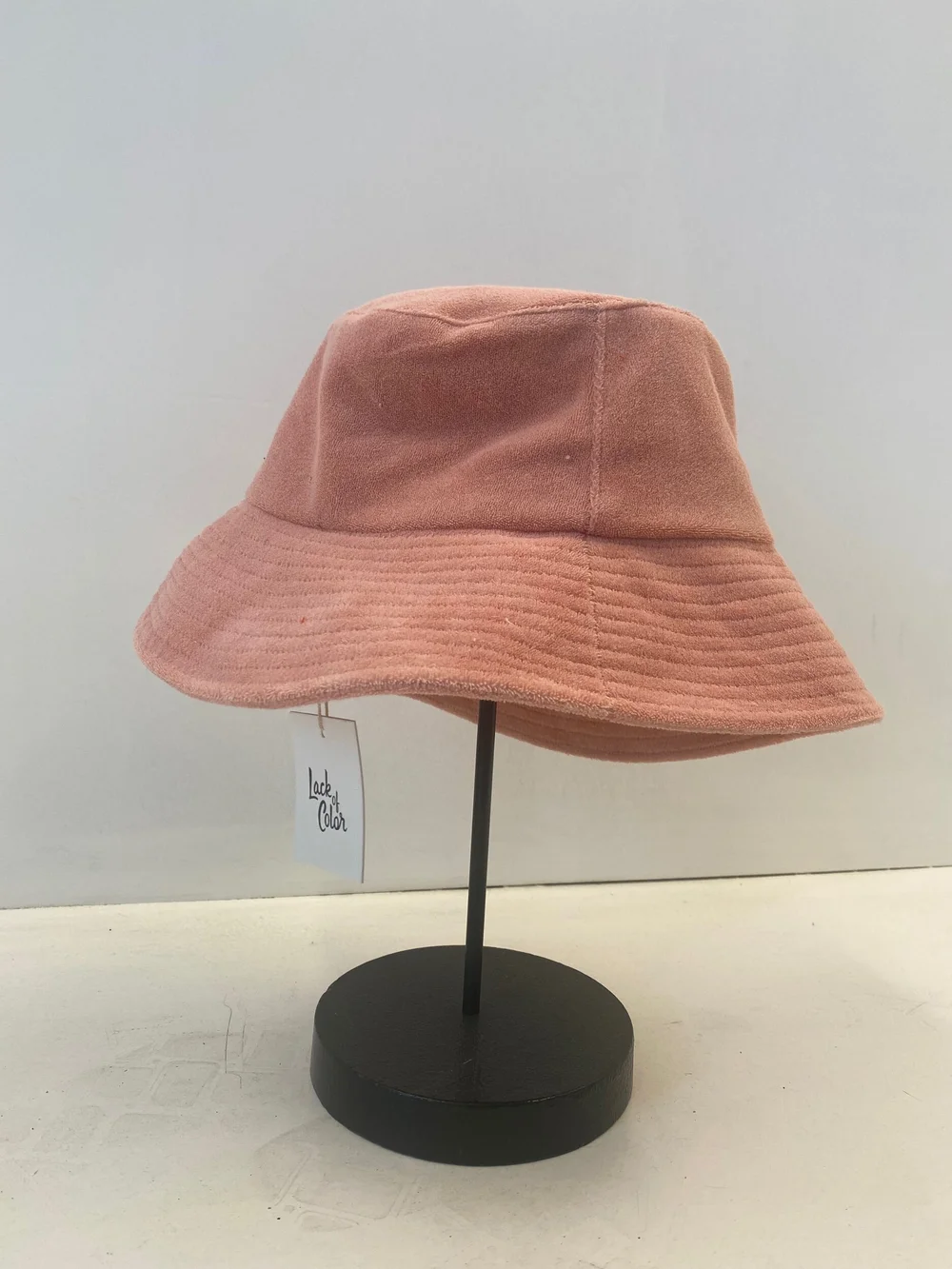 Wave Bucket - Pink Terry | 30% OFF — Chic'tique