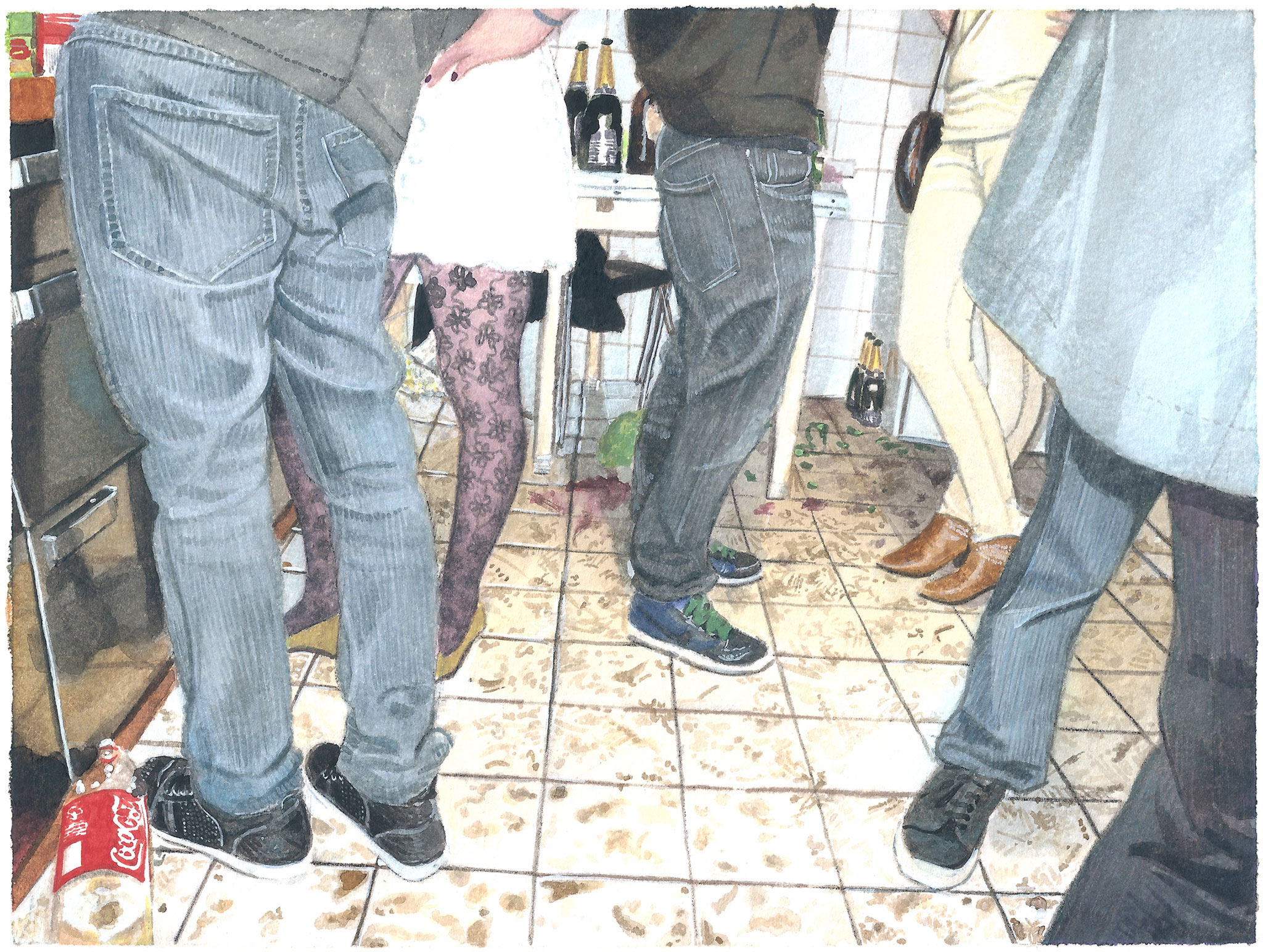 Fête 32