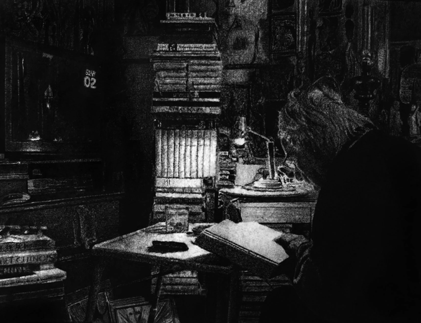 Le vieux juif
