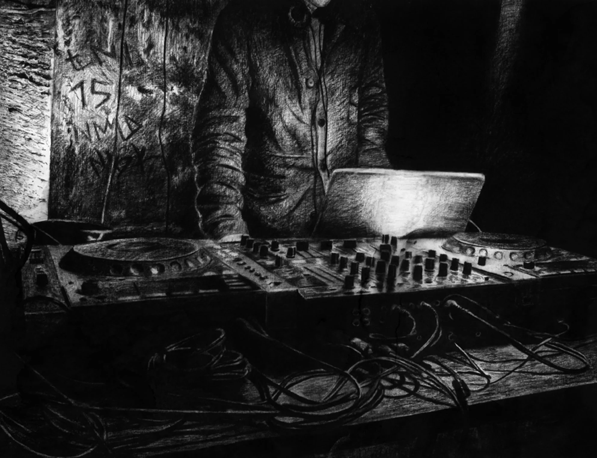 Le DJ