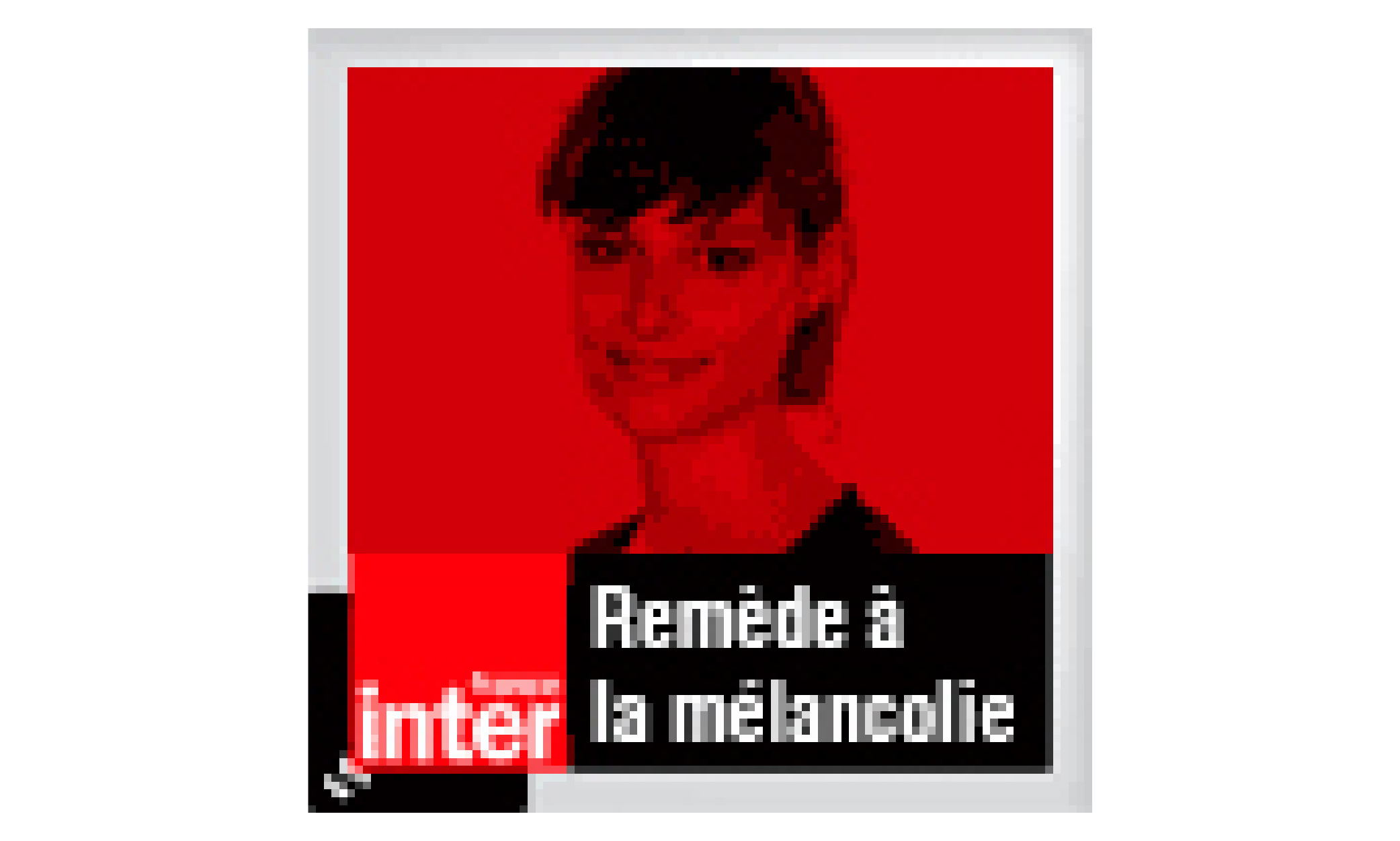 Remède à la mélancolie, Eva Bester, France Inter, 1h, Mars 2015