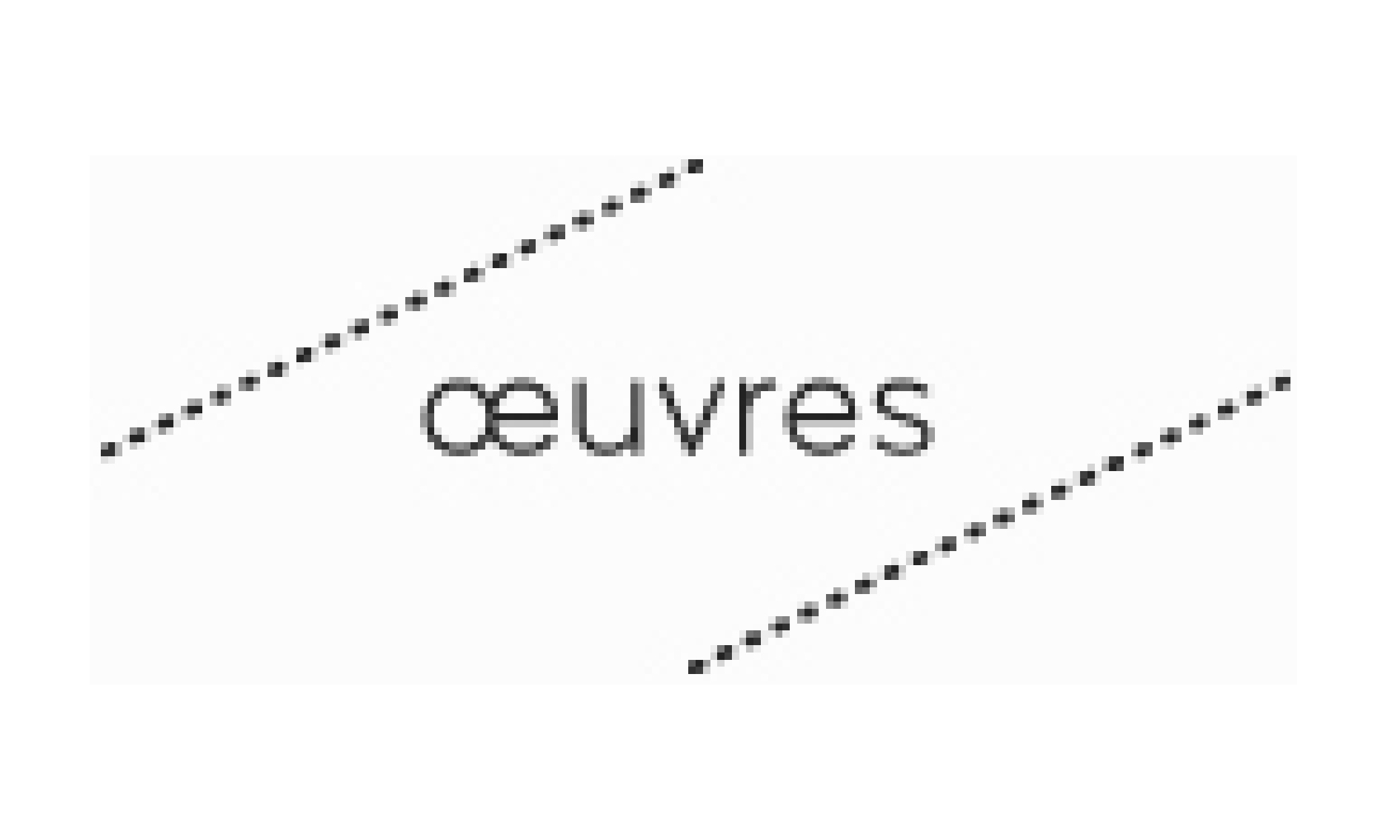 Oeuvres-revue.net, Benoît Blanchard, Janvier 2013