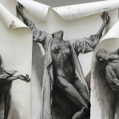 Ernest Pignon-Ernest 