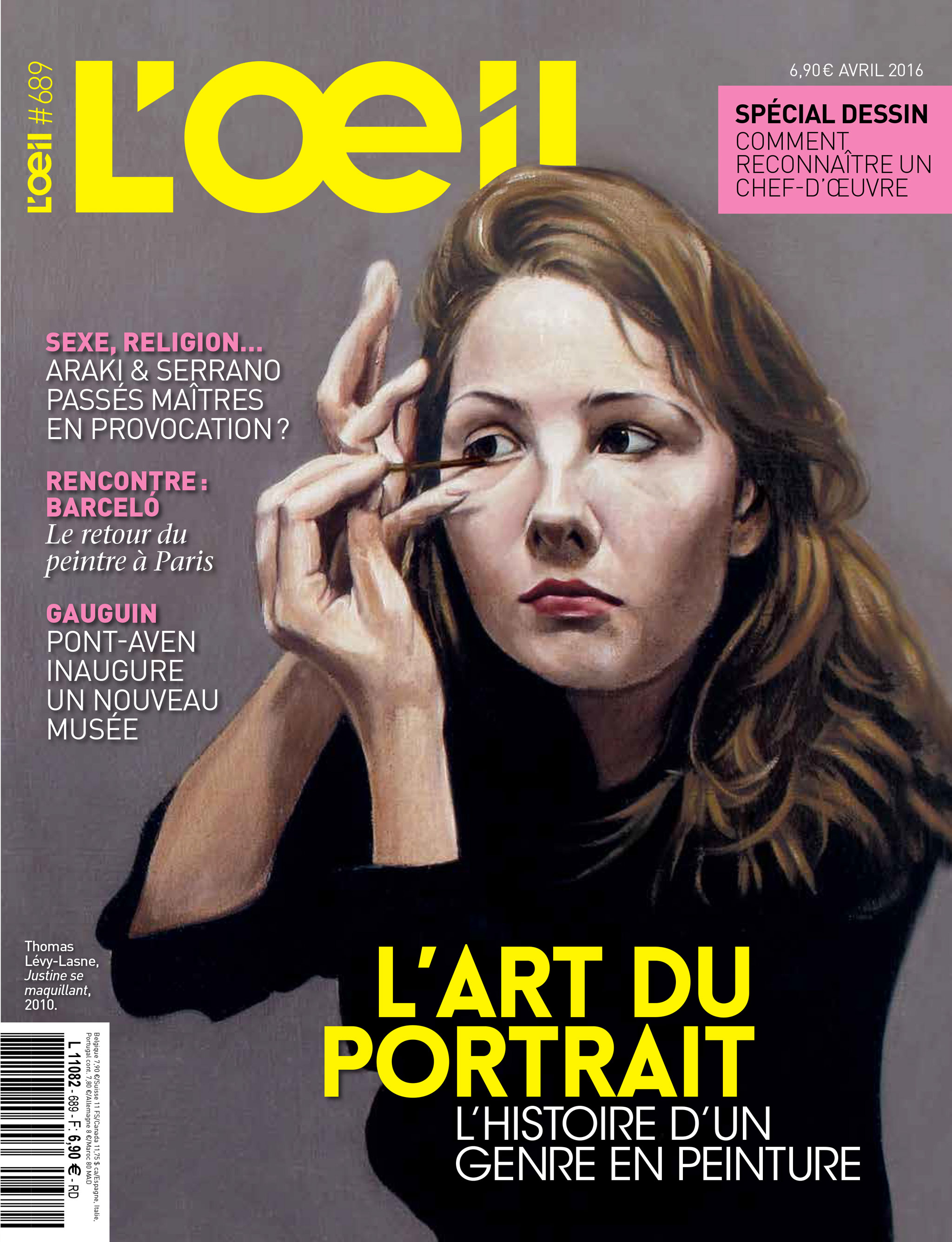 L'OEIL #689
