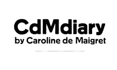Caroline de Maigret, Mai 2017