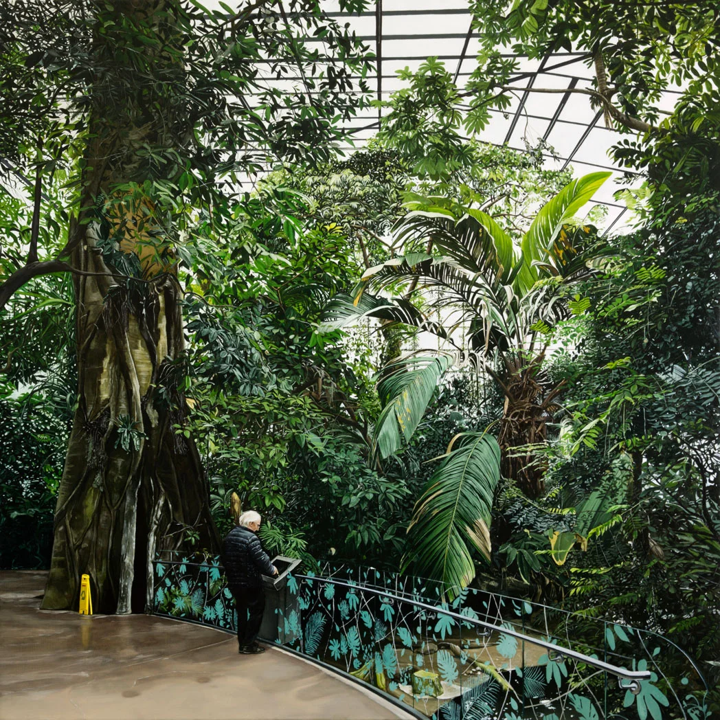 "Au Biodôme"