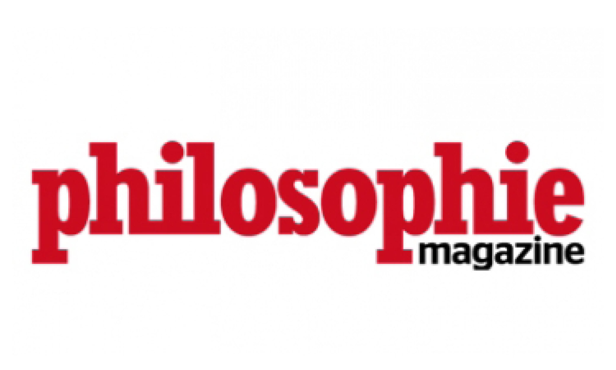 Philosophie magazine, Décembre 2018