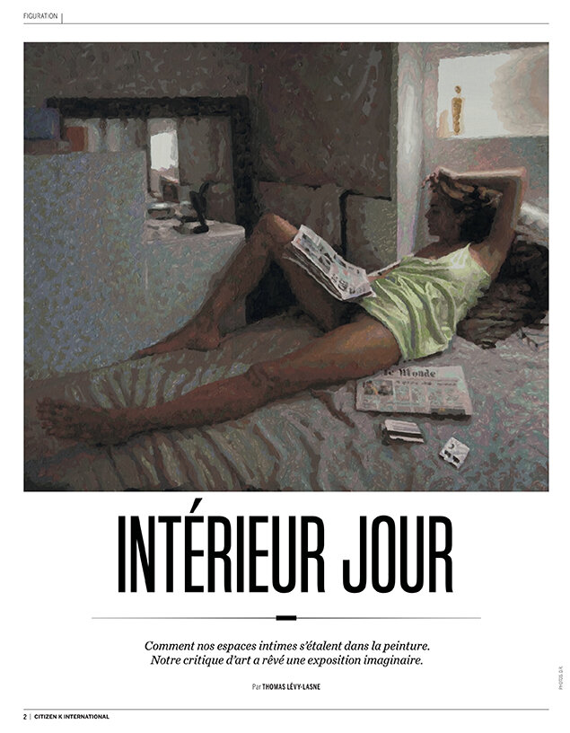 L'intérieur 