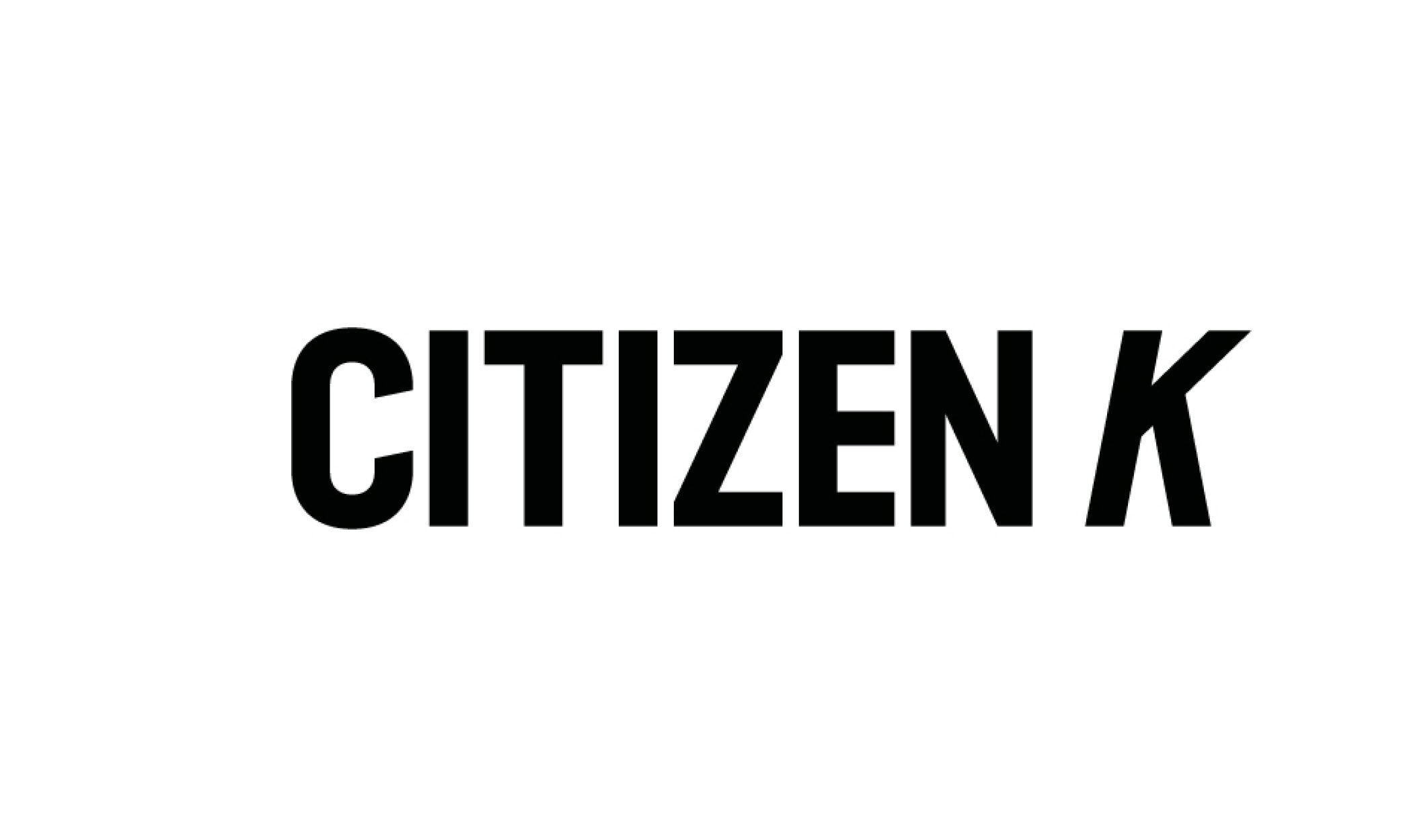 CitizenK, Matthias Debureaux, octobre 2020