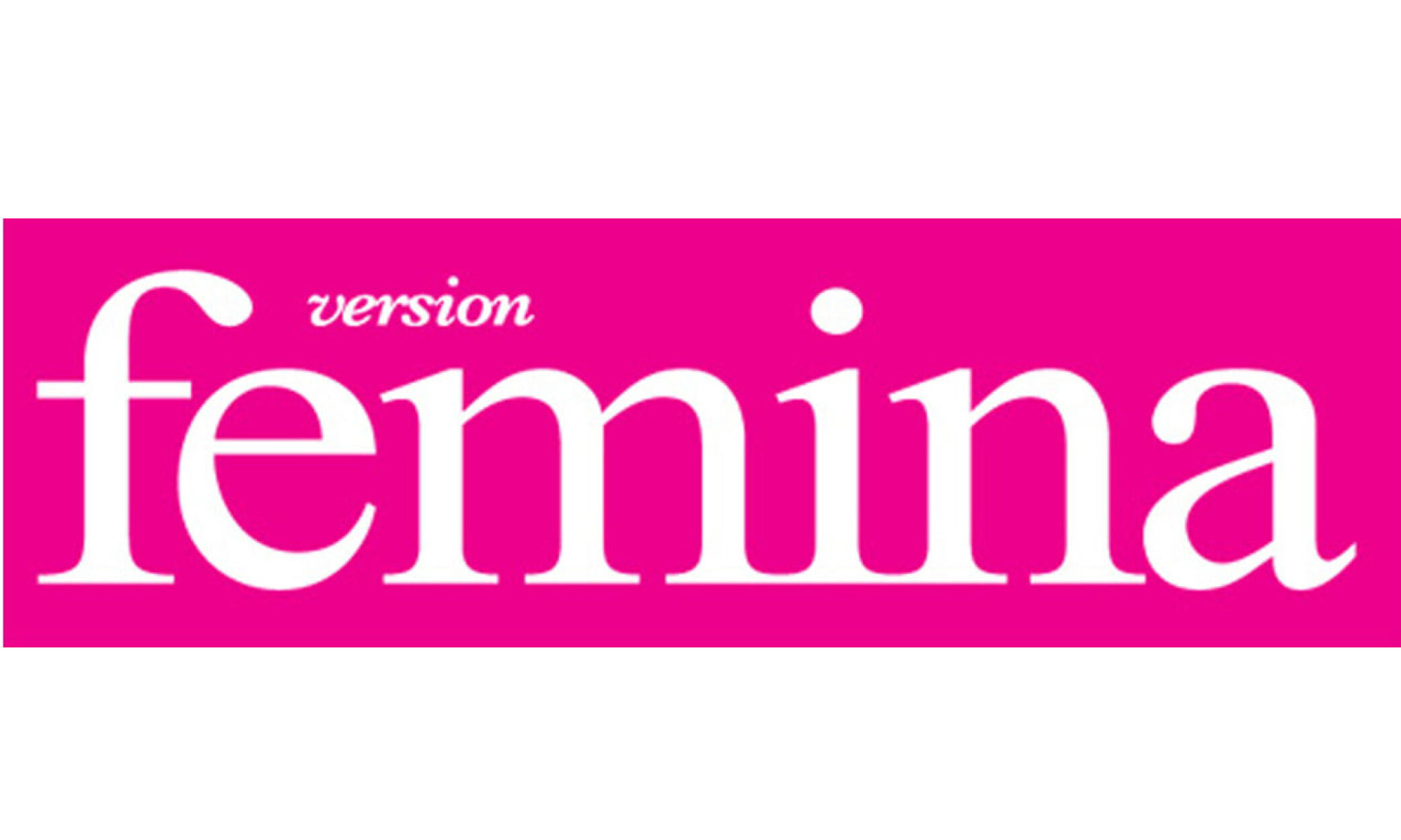 Version Femina, septembre 2020