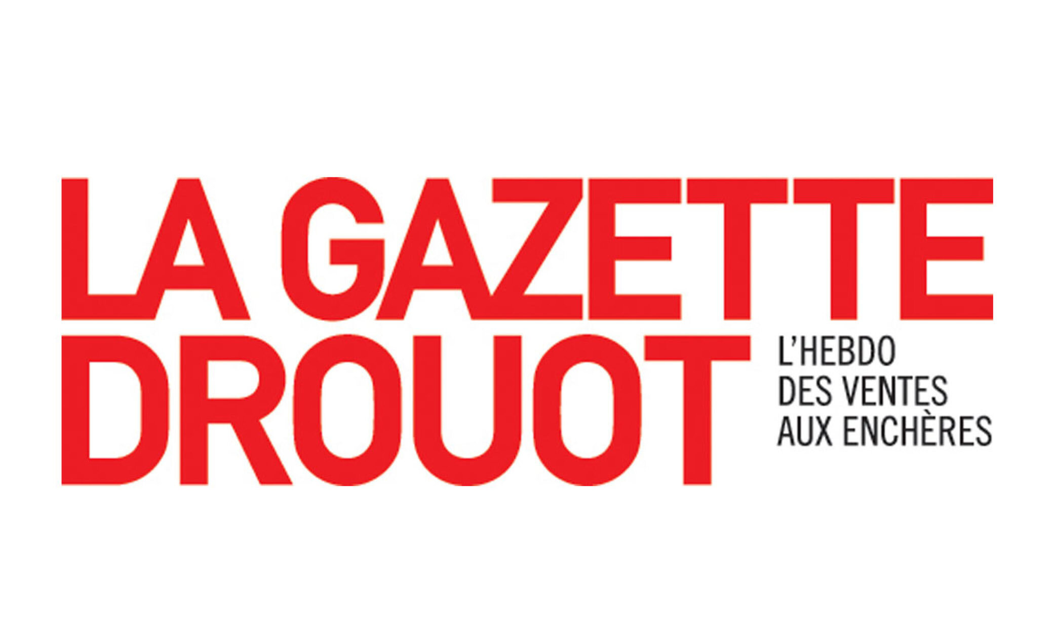 La Gazette Drouot n°2032, Virginie Huet, septembre 2020