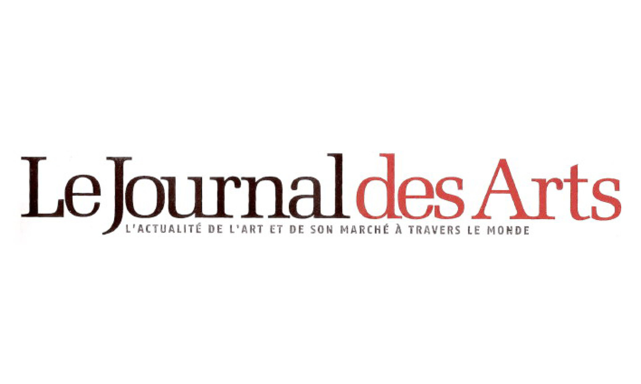 Le Journal des Arts n°552, Anne-Cécile Sanchez, octobre 2020