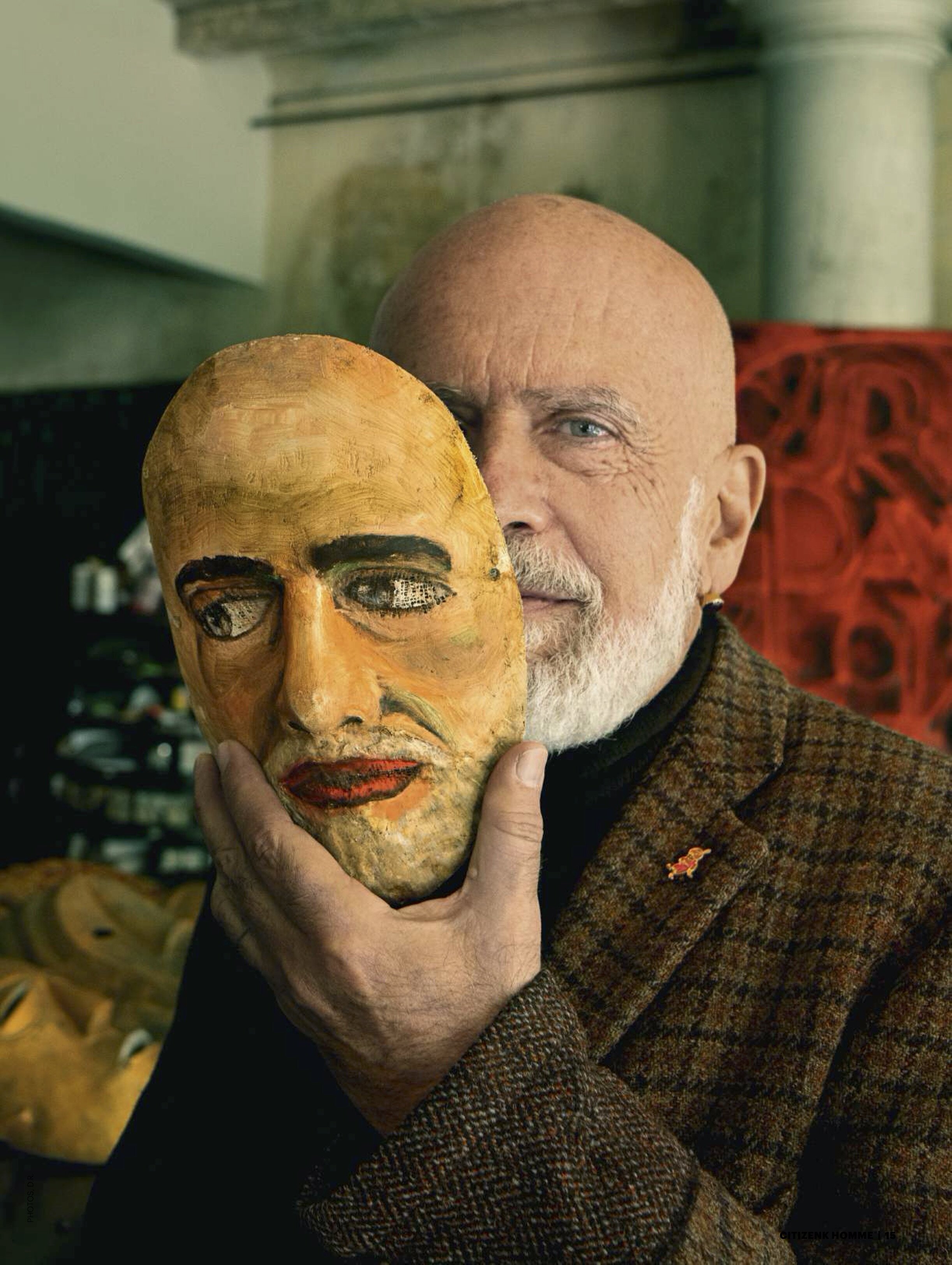 Francesco Clemente 