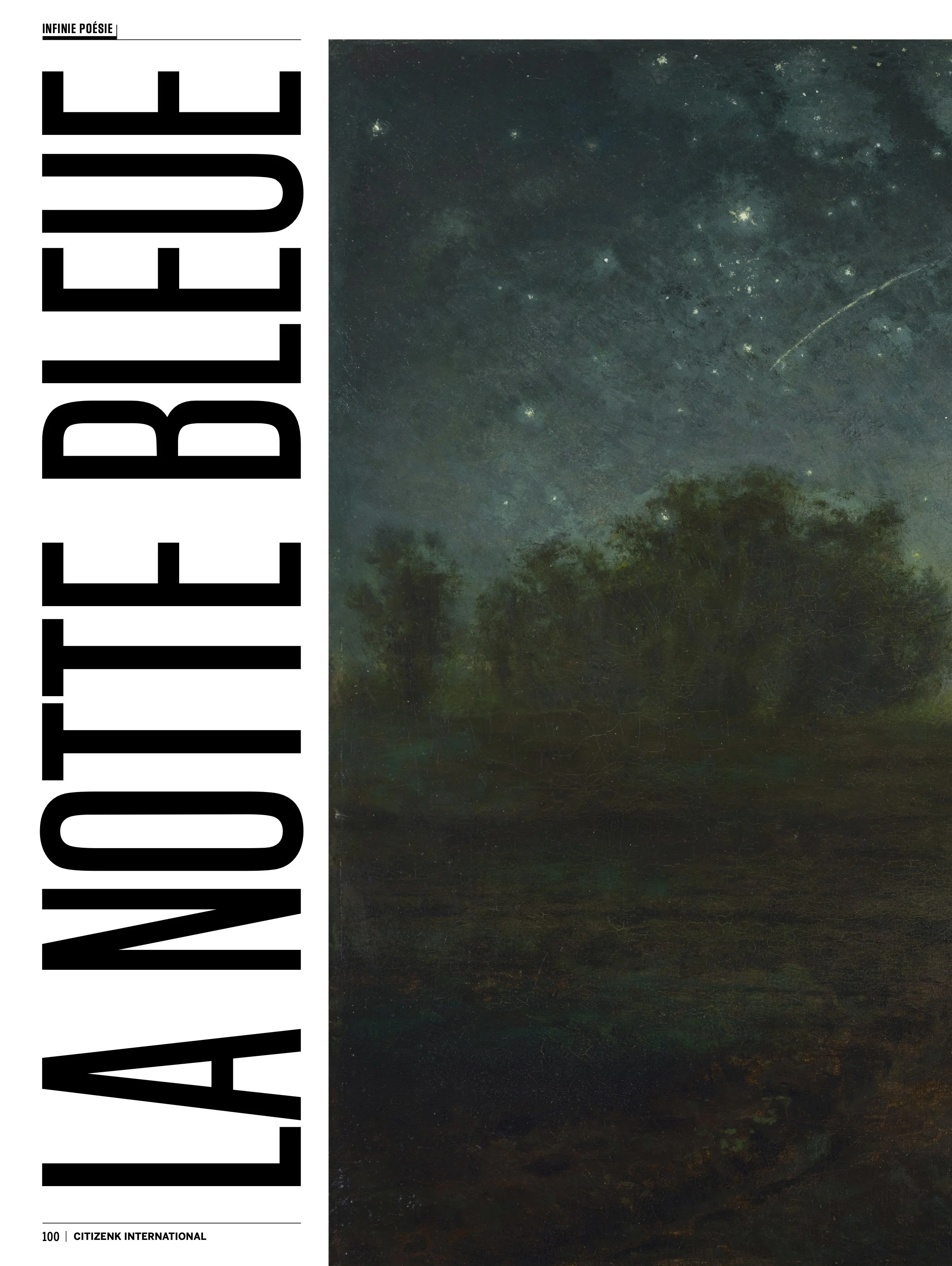 La nuit en peinture