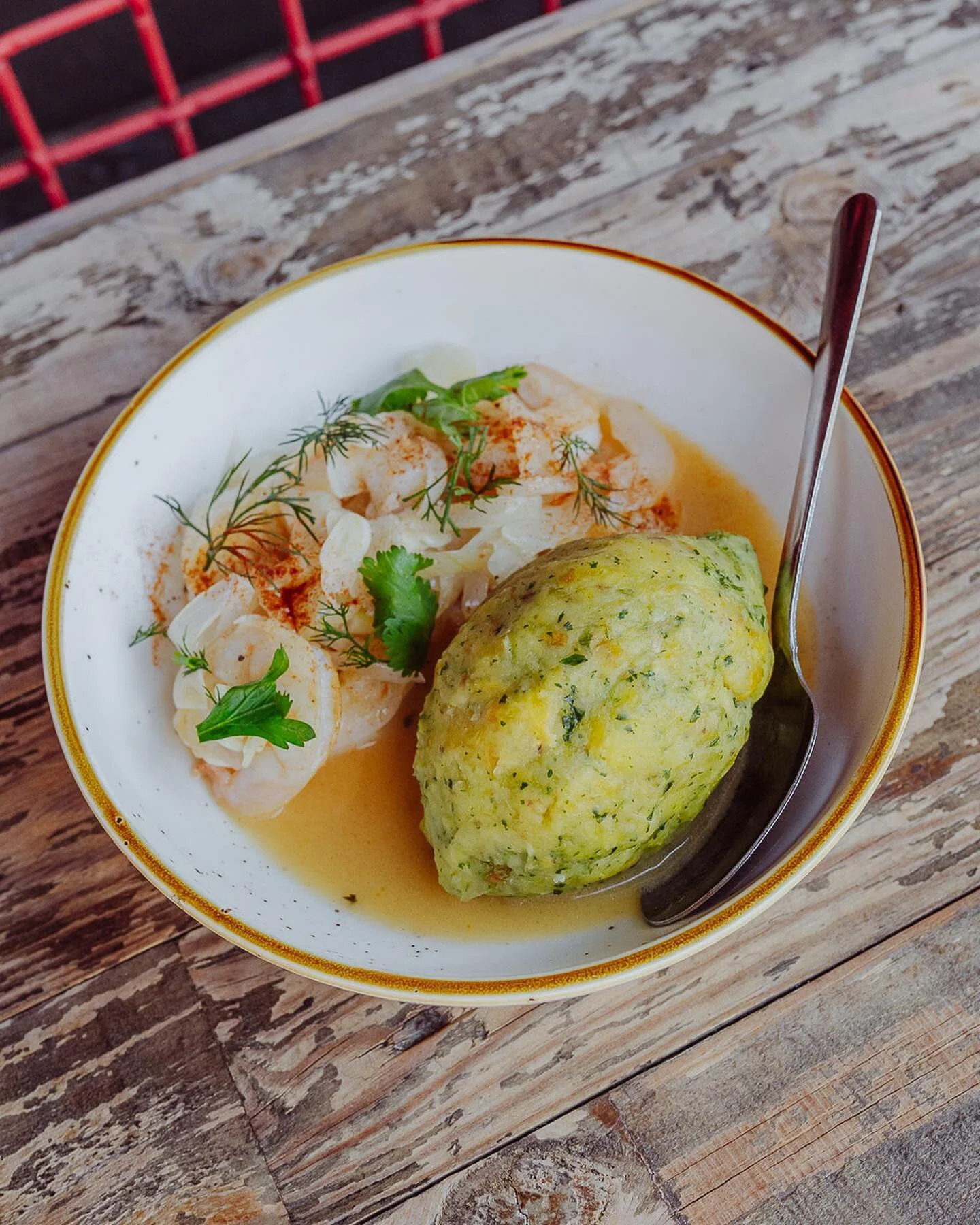 El Super Pan The Battery Atlanta — El Super Pan