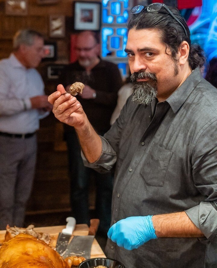 El Super Pan The Battery Atlanta — El Super Pan