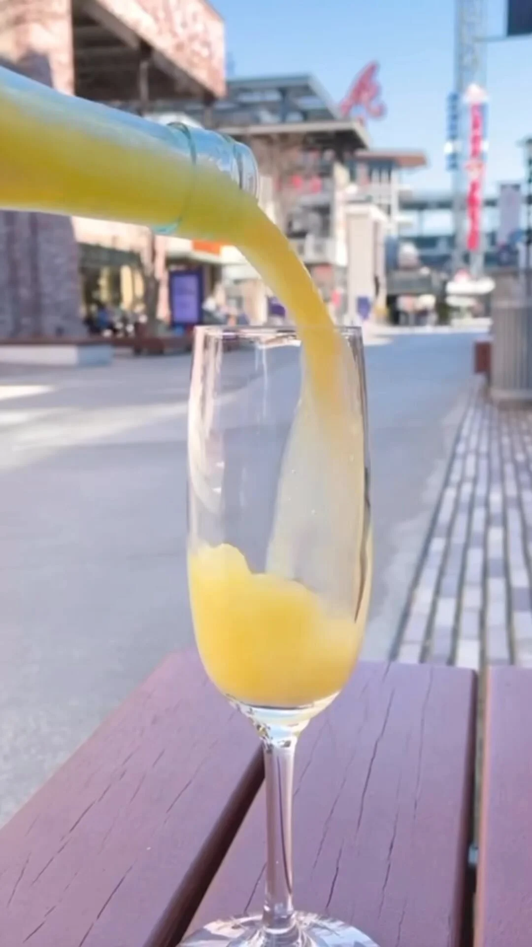 El Super Pan The Battery Atlanta — El Super Pan