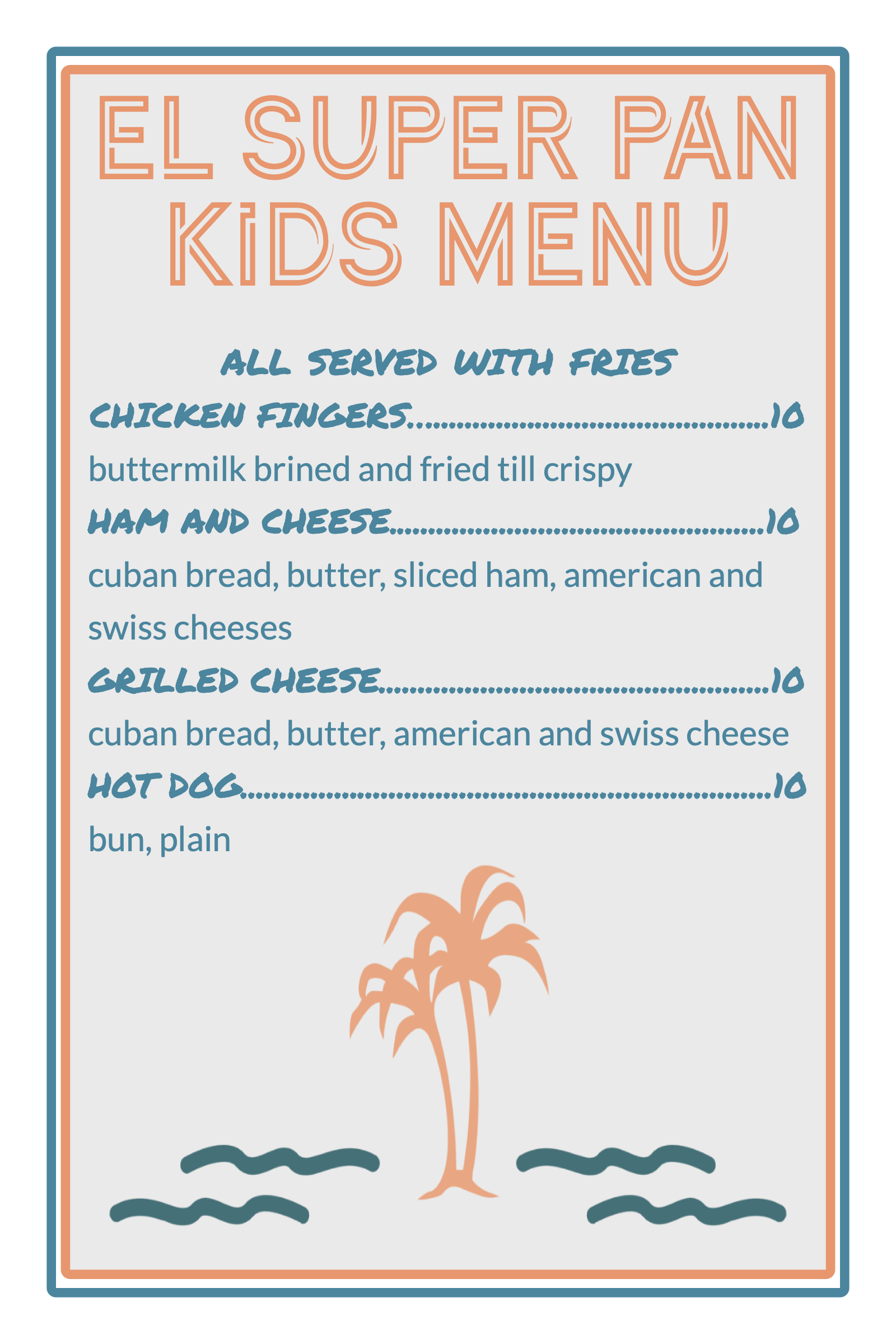 El Super Pan The Battery Atlanta — El Super Pan