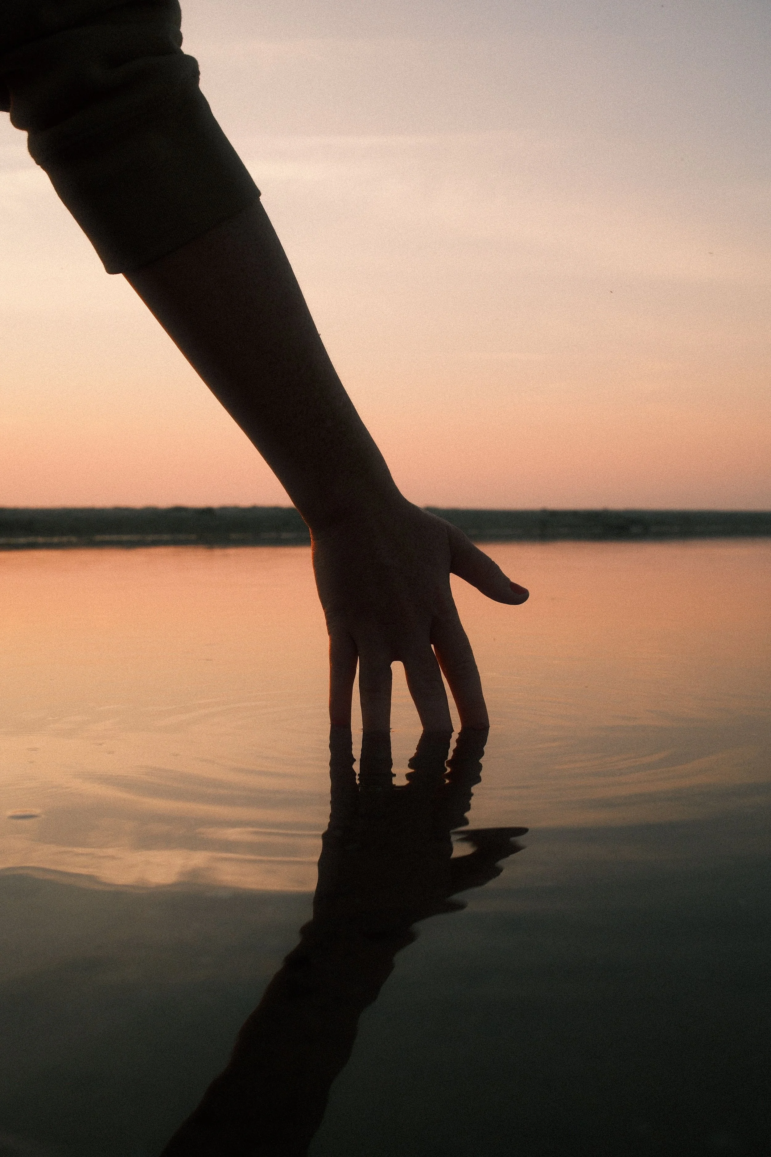 ...Capacious As The Sea