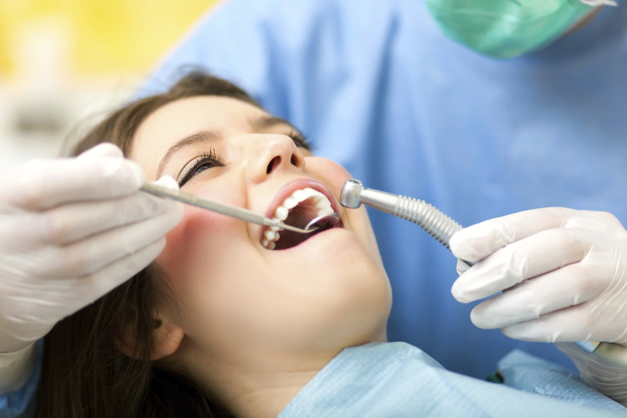 Why Get Regular Teeth Cleanings?