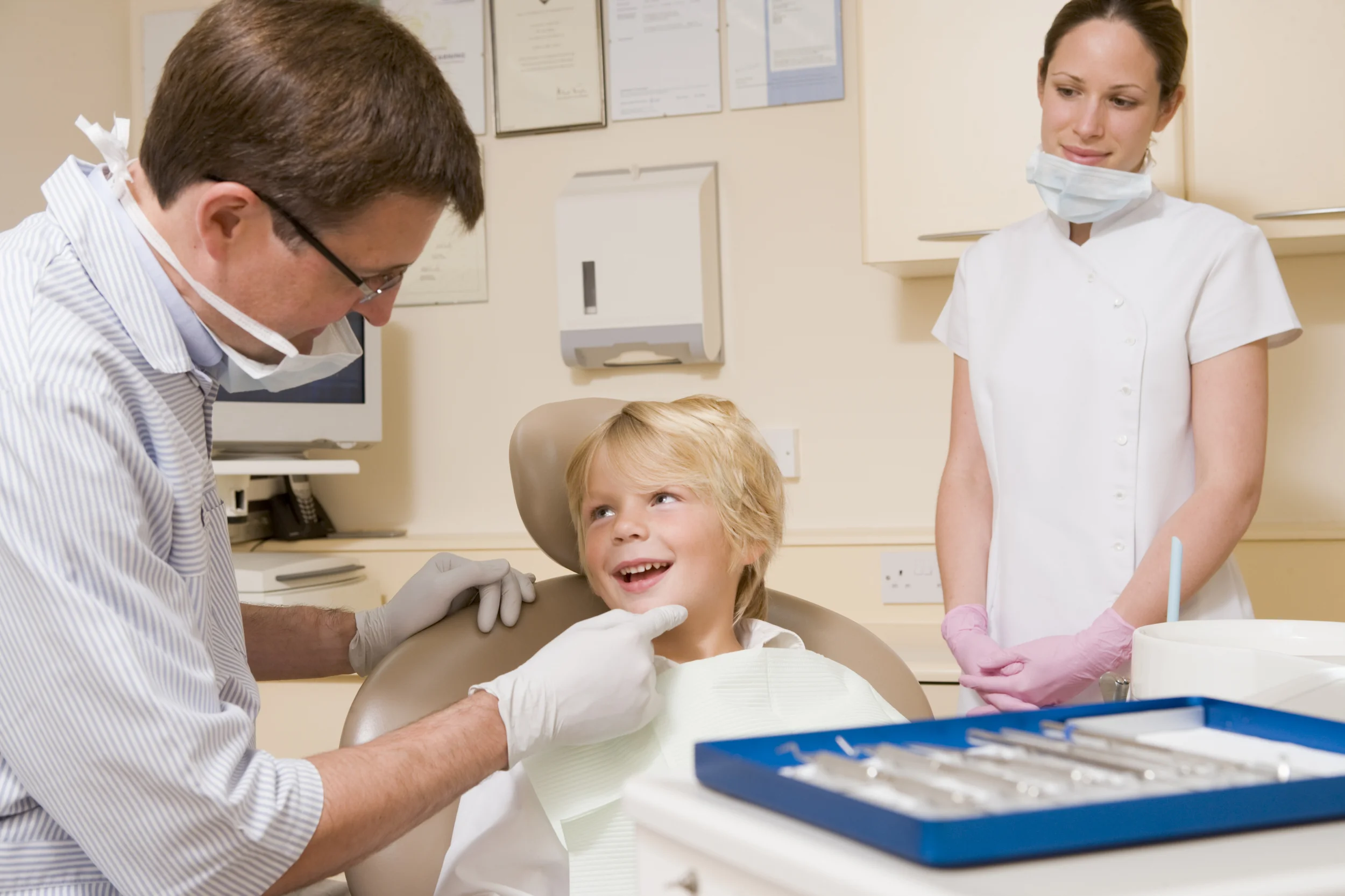 Tips for Helping Children with Oral Health