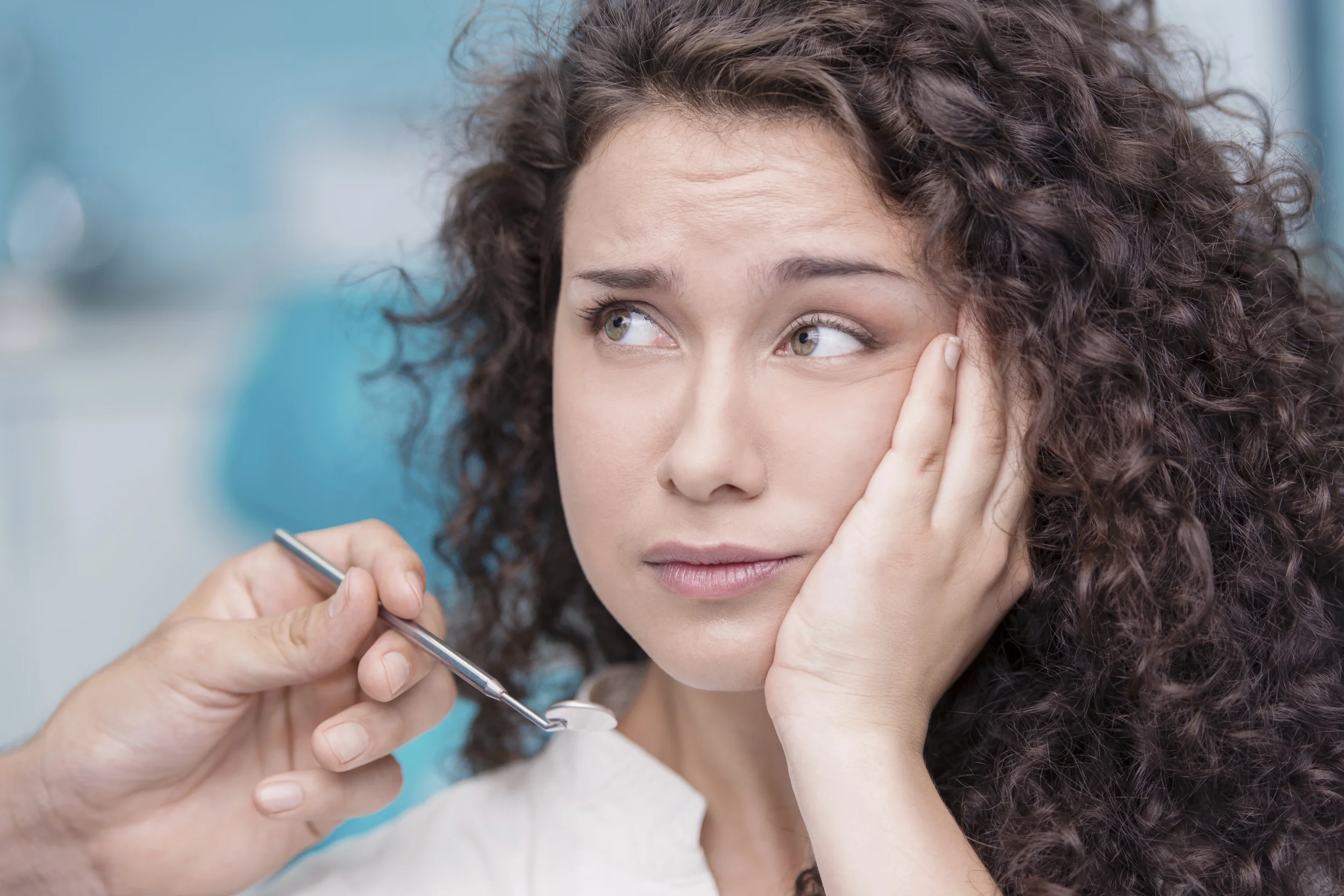 What To Do If You Suffer From Sensitive Teeth