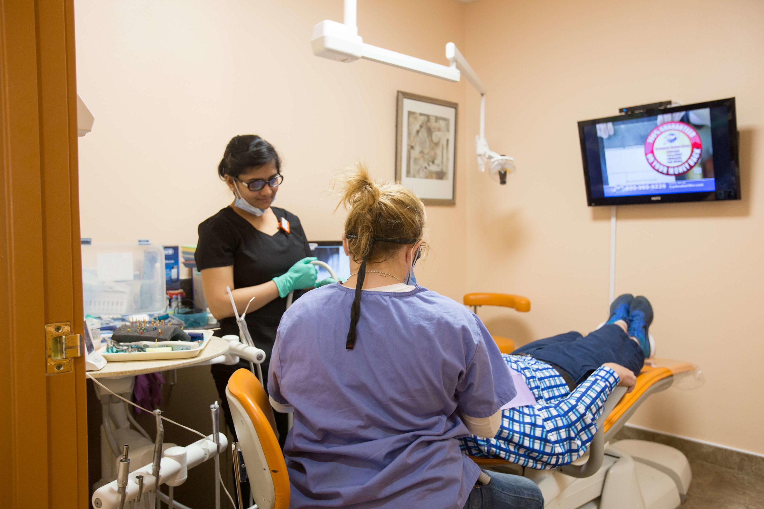 Dental Exams and Dental X-Rays in Rancho Bernardo