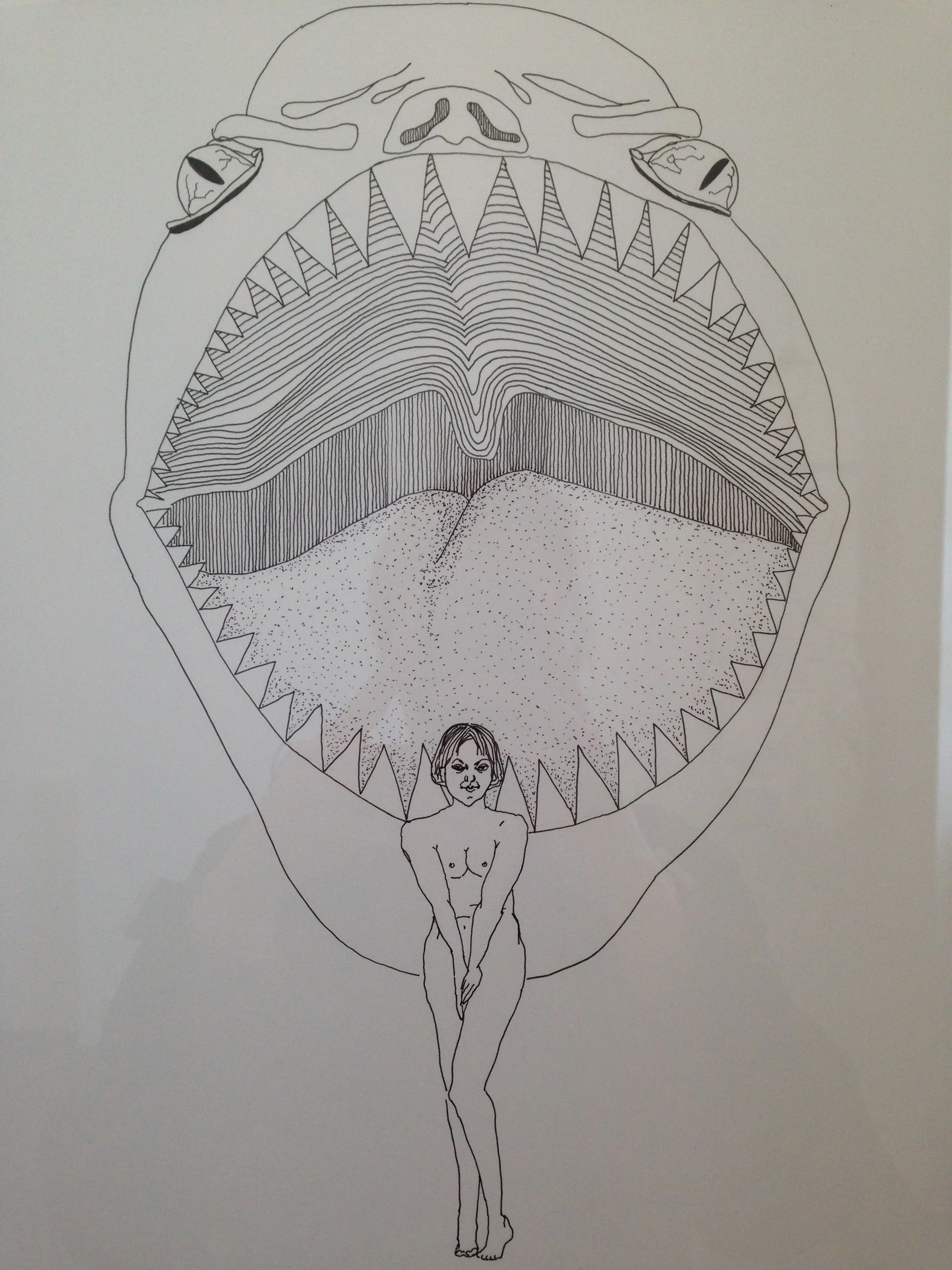 101 Parts, Lotte Konow Lund