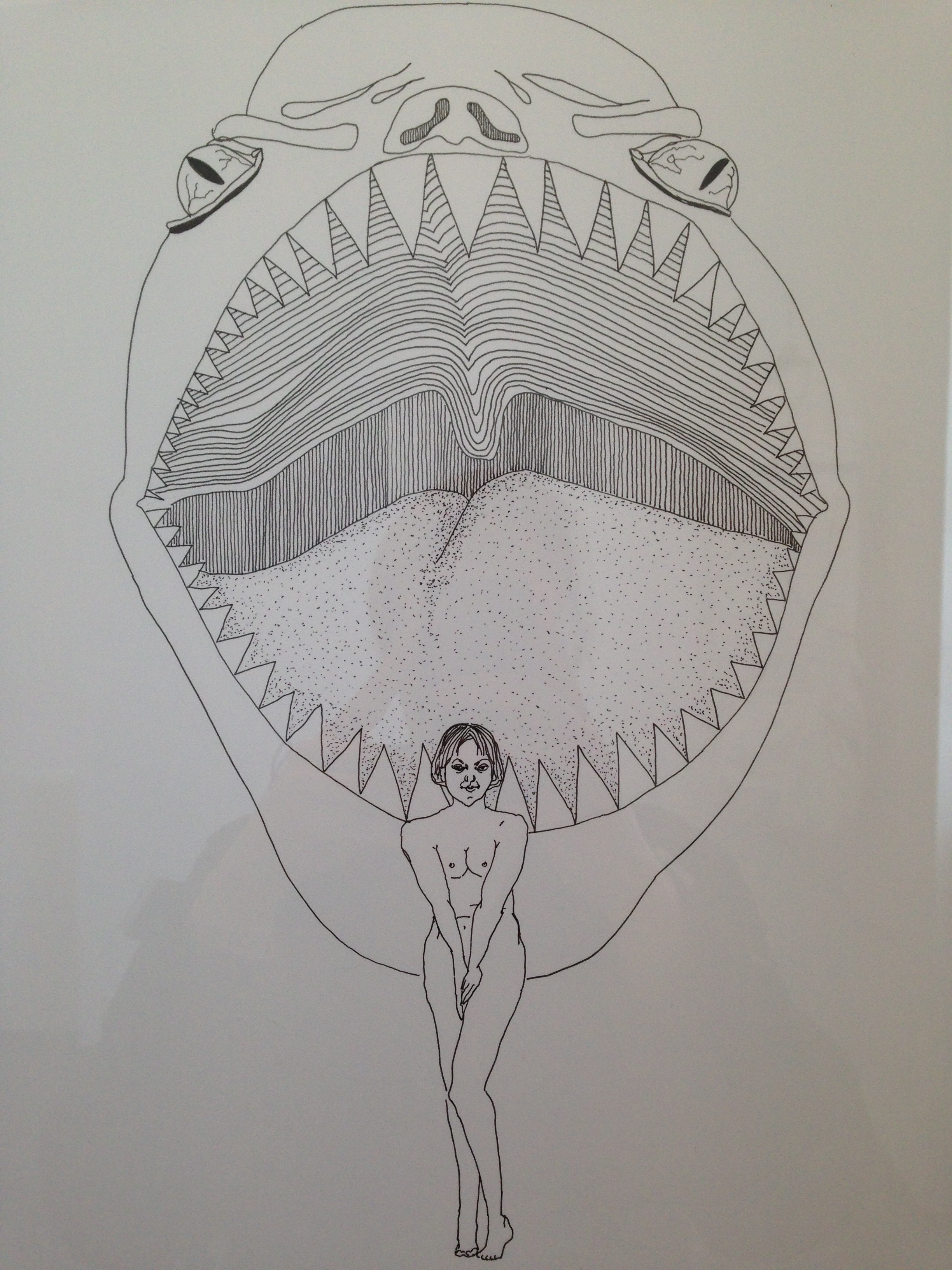 101 Parts, Lotte Konow Lund
