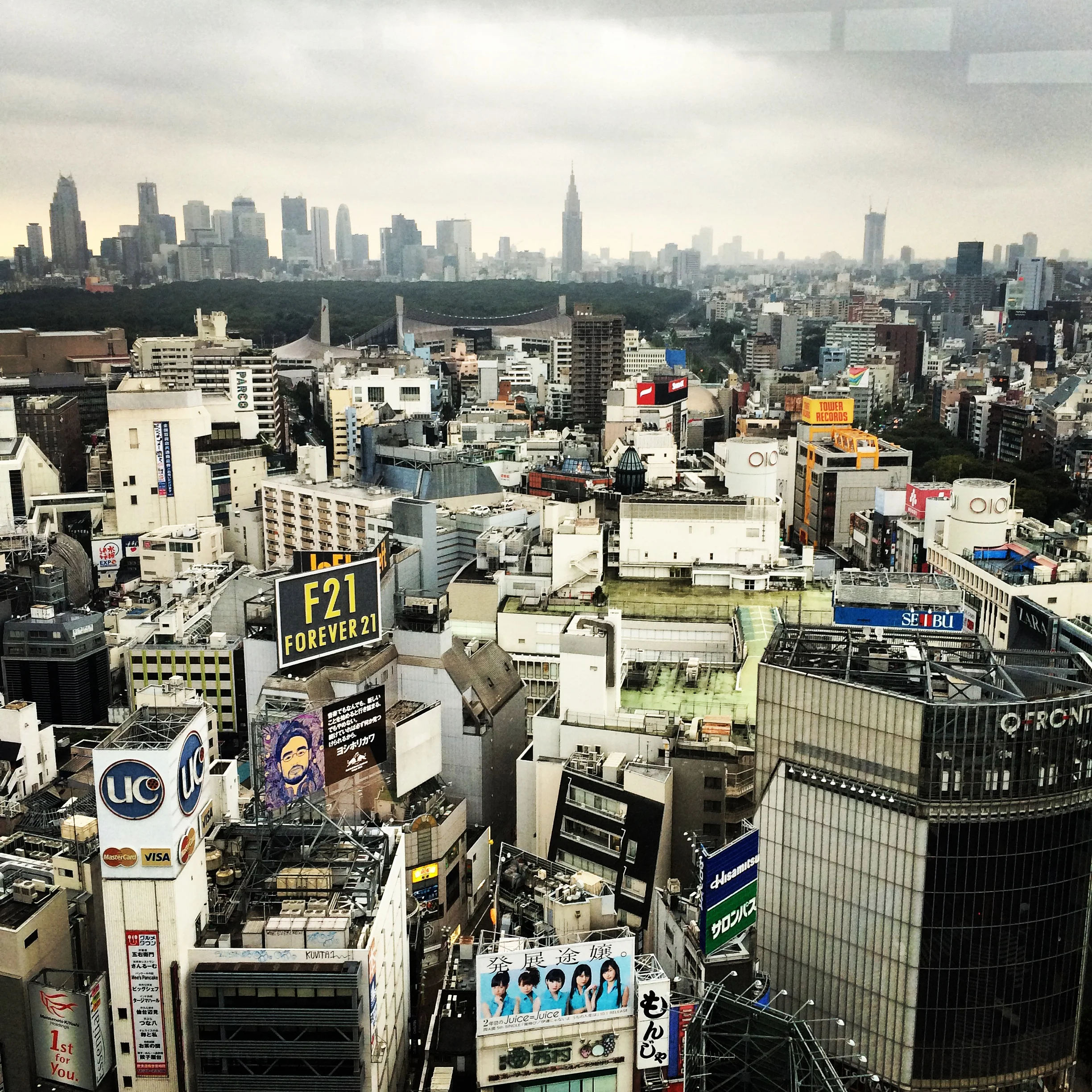 3 Days in Tokyo