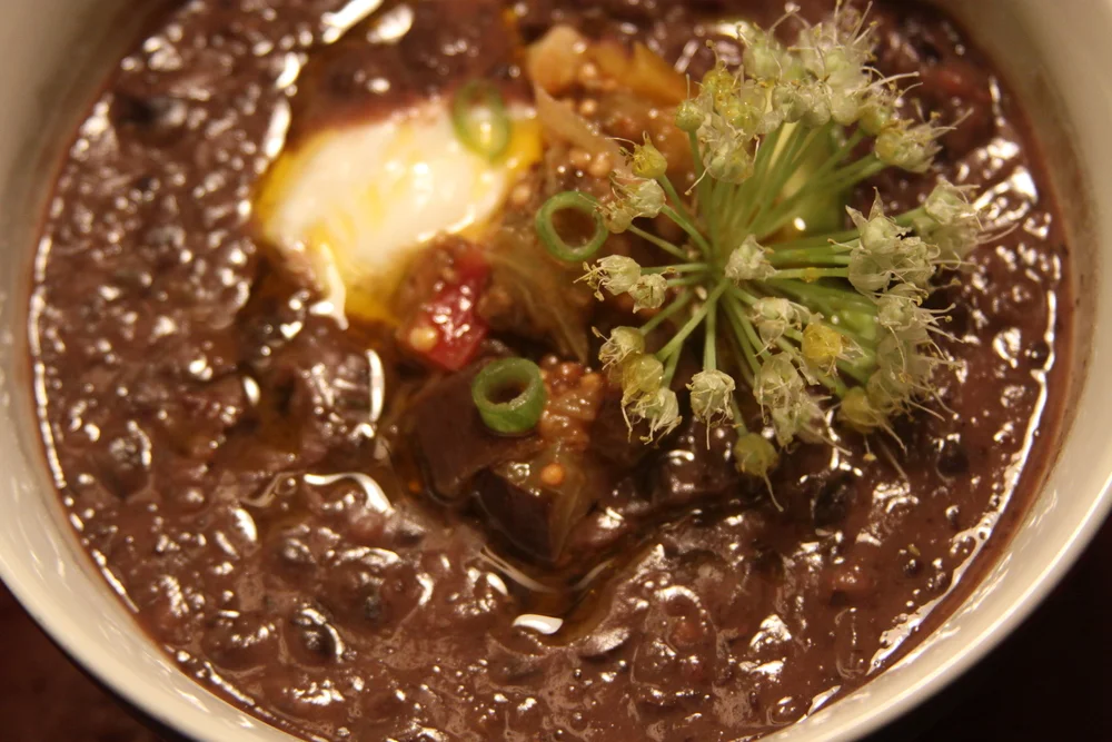 Black Bean Soup