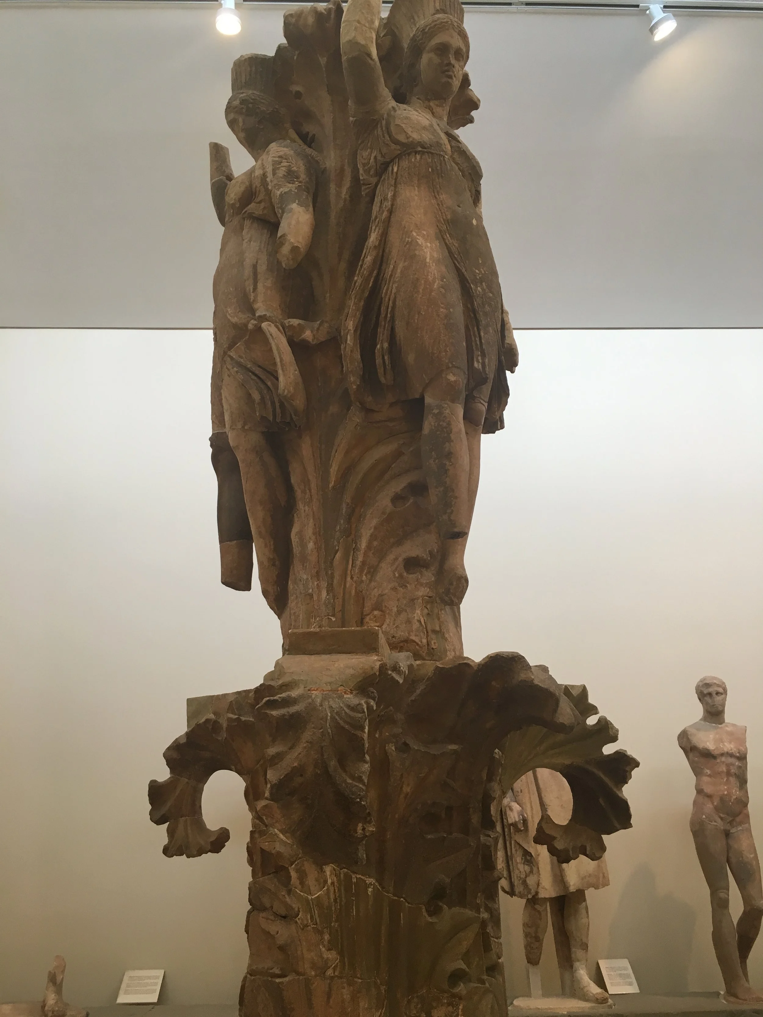 Dancers of Delphi