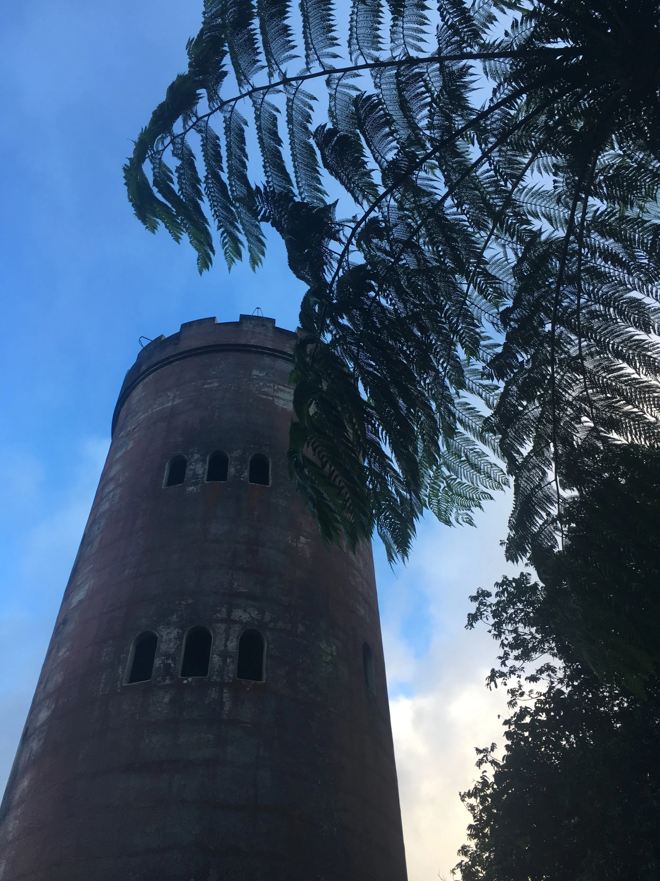 Yokahu Tower