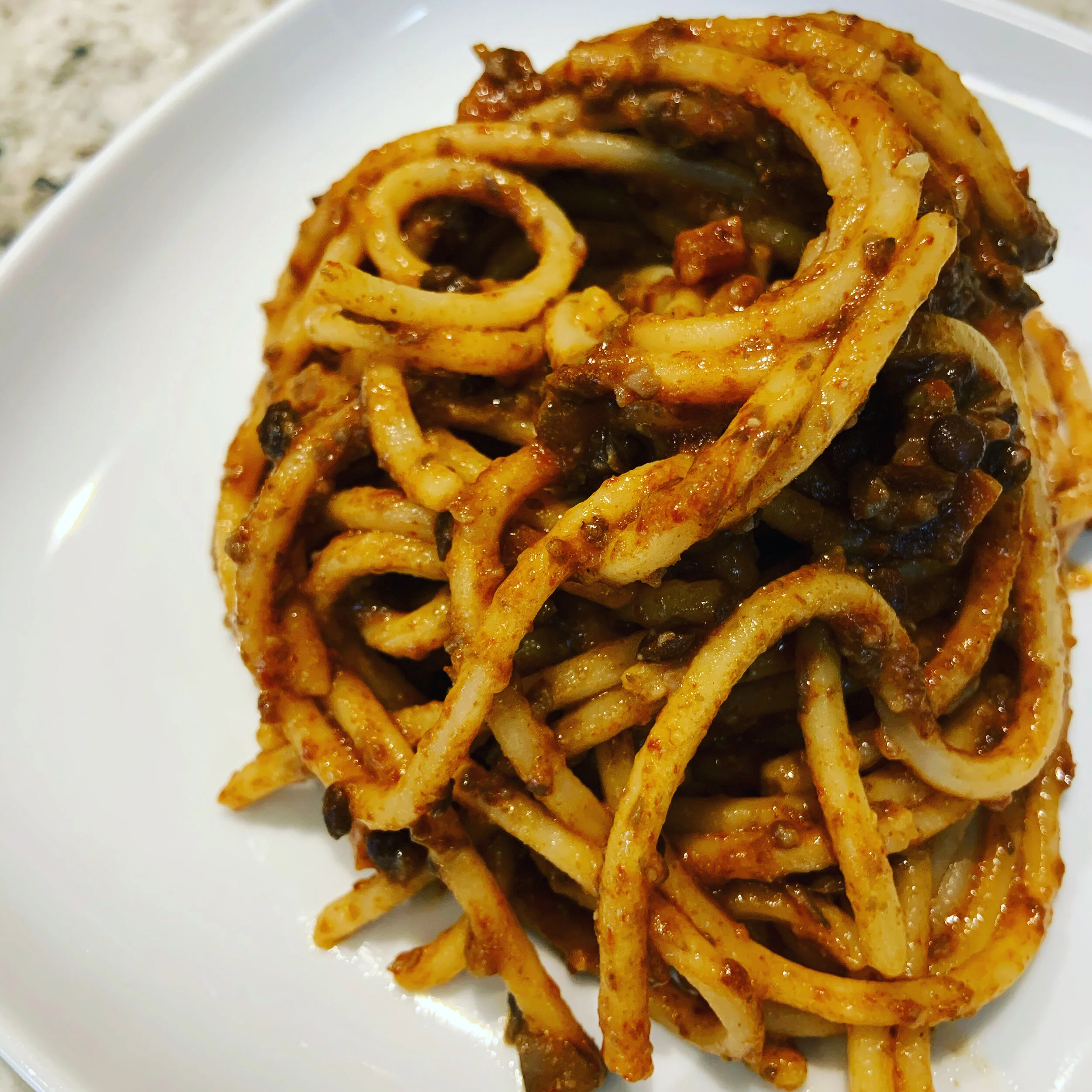 Vegan Bolognese