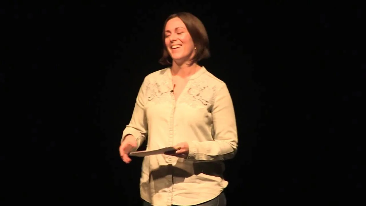 Finally, watch this video of Steph Jagger talk about starting lines and finish lines and what would happen if we focused on the former more than we do on the latter.